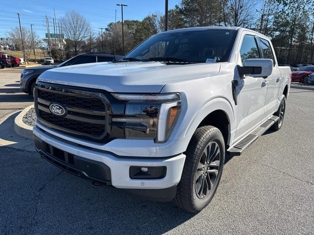 new 2025 Ford F-150 car, priced at $74,895