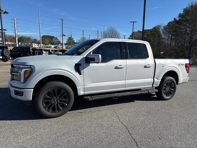 new 2025 Ford F-150 car, priced at $74,895