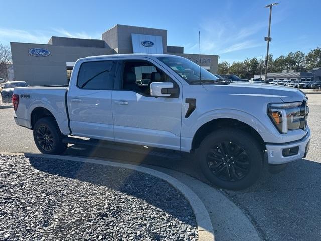 new 2025 Ford F-150 car, priced at $74,895