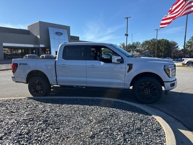 new 2025 Ford F-150 car, priced at $74,895