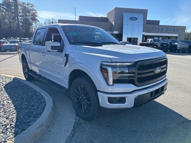 new 2025 Ford F-150 car, priced at $74,895