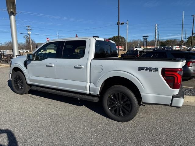 new 2025 Ford F-150 car, priced at $74,895