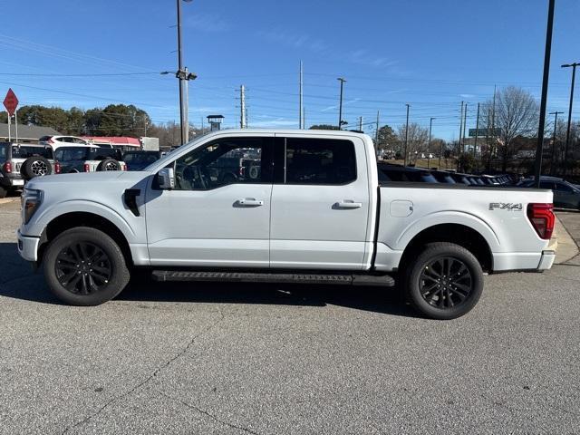 new 2025 Ford F-150 car, priced at $74,895