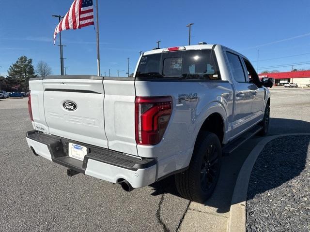 new 2025 Ford F-150 car, priced at $74,895