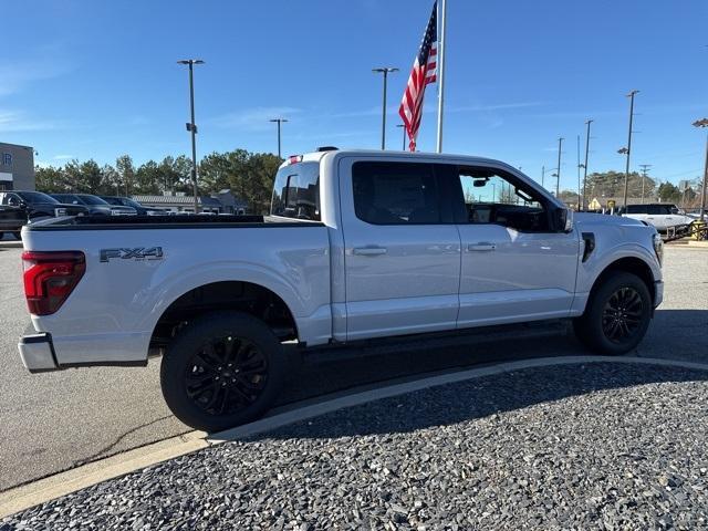 new 2025 Ford F-150 car, priced at $74,895