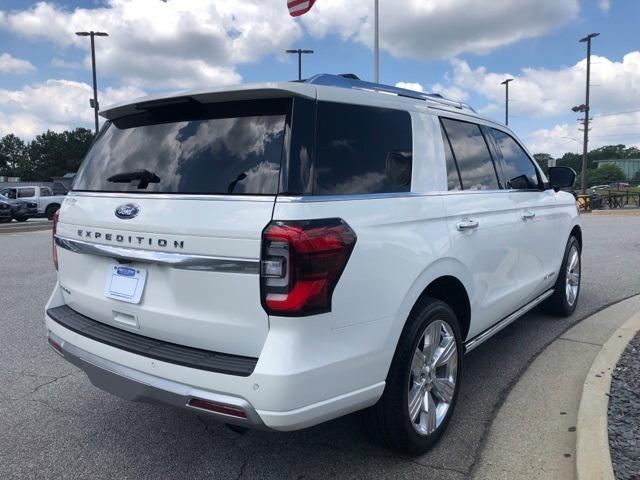 used 2023 Ford Expedition car, priced at $62,000