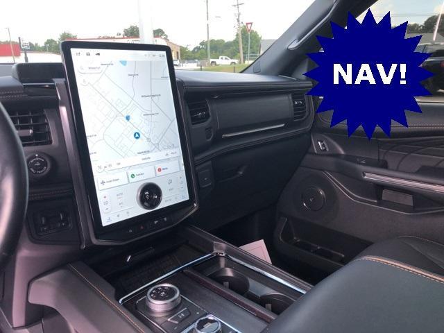 used 2023 Ford Expedition car, priced at $62,000