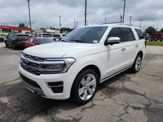 used 2023 Ford Expedition car, priced at $62,500