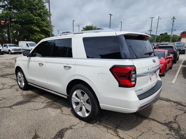 used 2023 Ford Expedition car, priced at $62,500