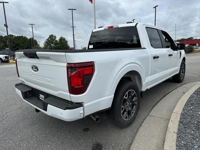 new 2024 Ford F-150 car, priced at $41,050