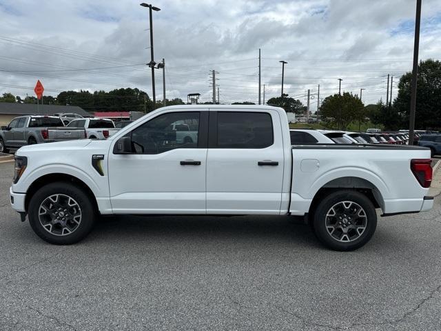 new 2024 Ford F-150 car, priced at $41,050