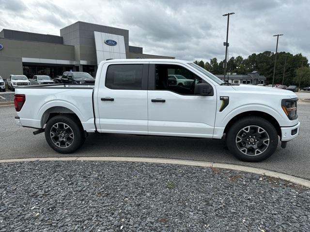 new 2024 Ford F-150 car, priced at $41,050