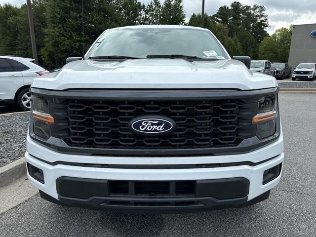 new 2024 Ford F-150 car, priced at $41,050