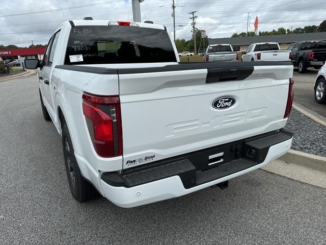 new 2024 Ford F-150 car, priced at $41,050