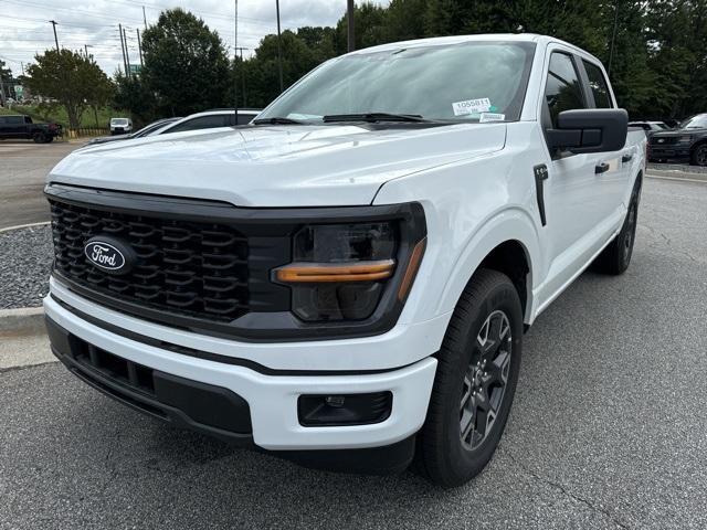 new 2024 Ford F-150 car, priced at $41,050