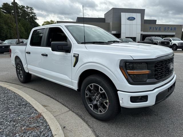 new 2024 Ford F-150 car, priced at $41,050