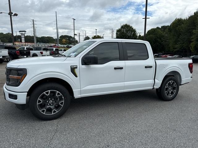 new 2024 Ford F-150 car, priced at $41,050