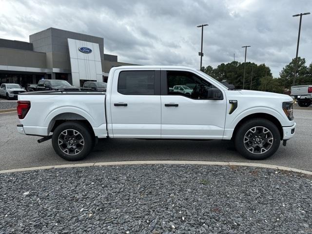 new 2024 Ford F-150 car, priced at $41,050