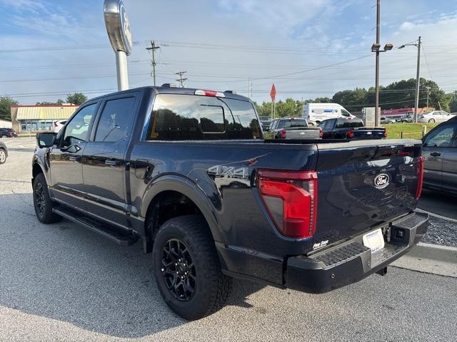new 2025 Ford F-150 car, priced at $56,365