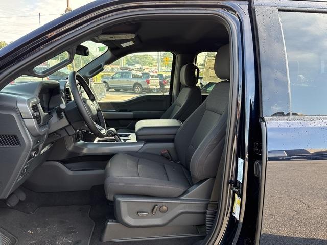 new 2025 Ford F-150 car, priced at $56,365
