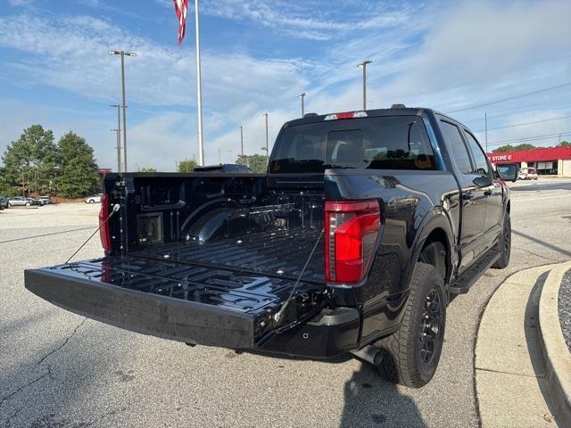 new 2025 Ford F-150 car, priced at $56,365