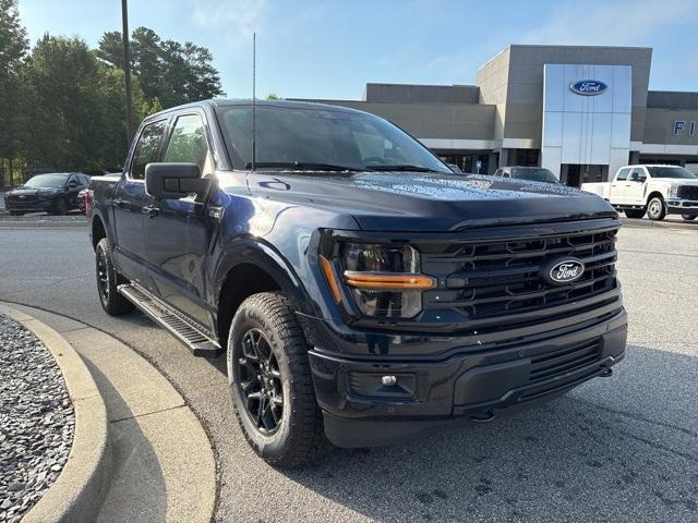 new 2025 Ford F-150 car, priced at $56,365