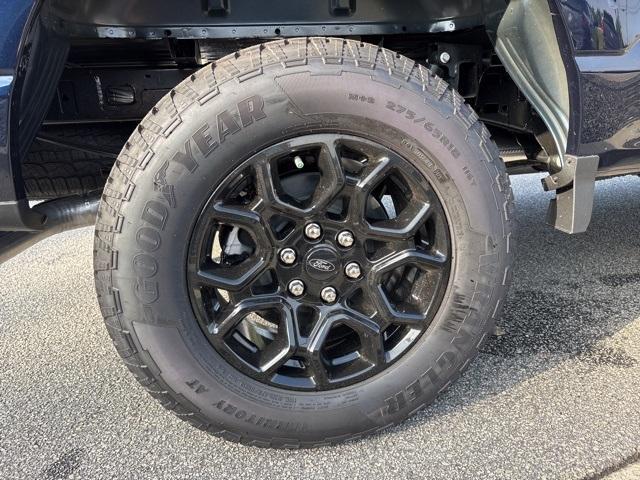 new 2025 Ford F-150 car, priced at $56,365