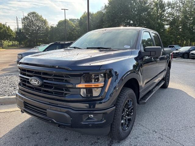 new 2025 Ford F-150 car, priced at $56,365