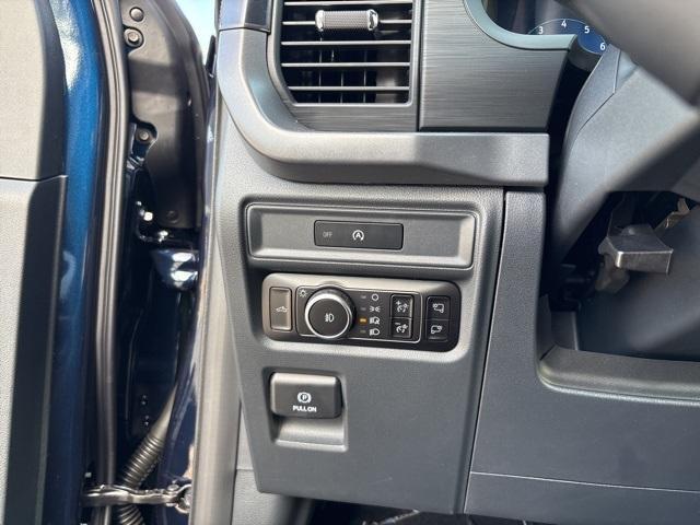 new 2025 Ford F-150 car, priced at $56,365
