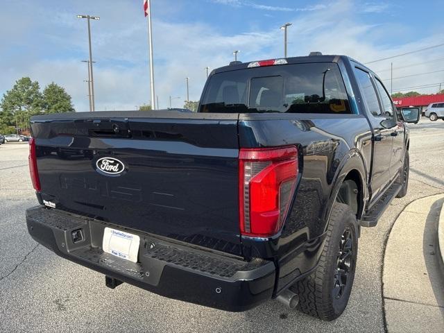 new 2025 Ford F-150 car, priced at $56,365