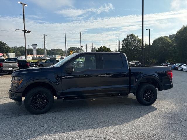 new 2025 Ford F-150 car, priced at $56,365
