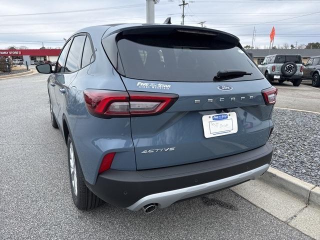 new 2025 Ford Escape car, priced at $28,975