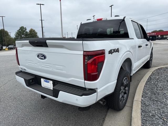 new 2024 Ford F-150 car, priced at $46,540