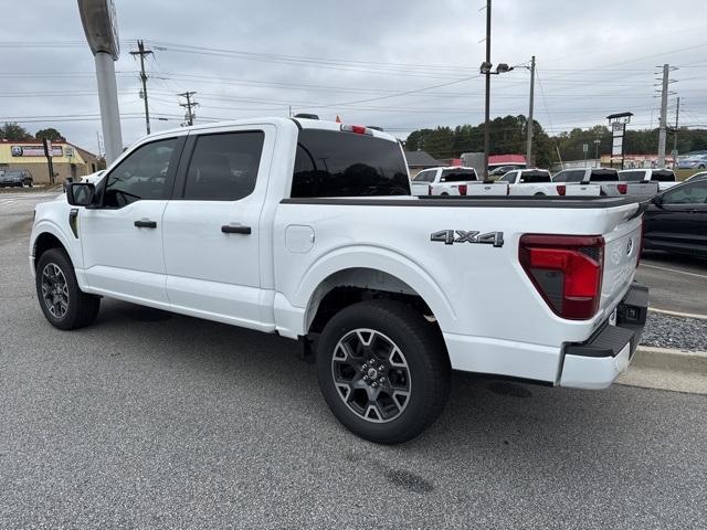 new 2024 Ford F-150 car, priced at $46,540