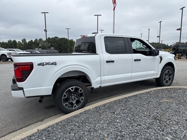 new 2024 Ford F-150 car, priced at $46,540