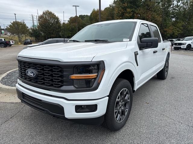 new 2024 Ford F-150 car, priced at $46,540