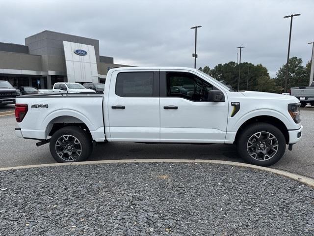 new 2024 Ford F-150 car, priced at $46,540