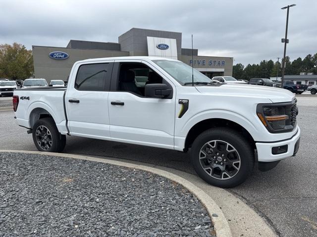 new 2024 Ford F-150 car, priced at $46,540