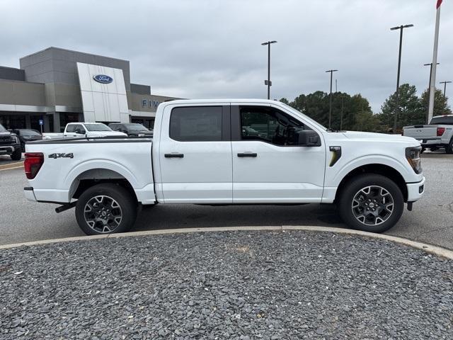 new 2024 Ford F-150 car, priced at $46,540