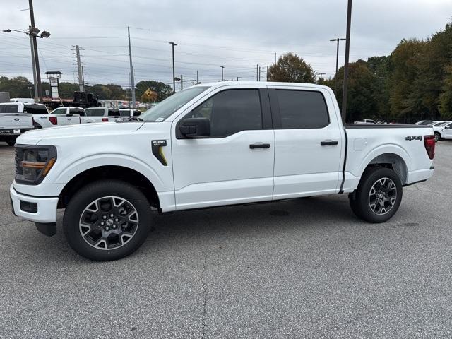 new 2024 Ford F-150 car, priced at $46,540