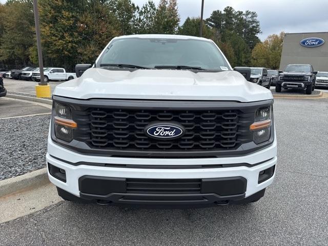 new 2024 Ford F-150 car, priced at $46,540