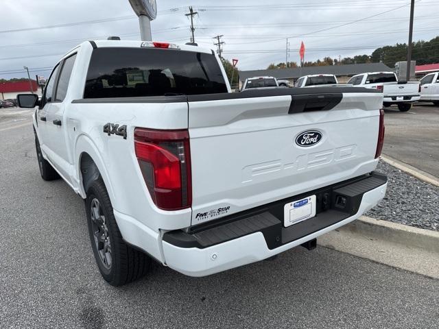 new 2024 Ford F-150 car, priced at $46,540