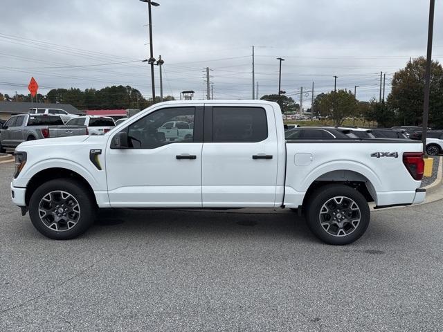 new 2024 Ford F-150 car, priced at $46,540