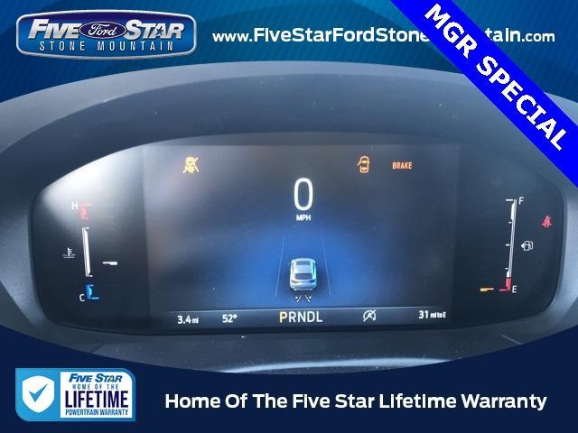 new 2025 Ford Escape car, priced at $26,985