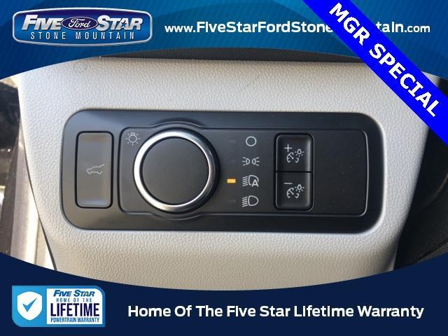 new 2025 Ford Escape car, priced at $26,985