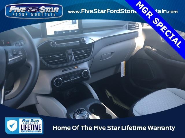 new 2025 Ford Escape car, priced at $26,985