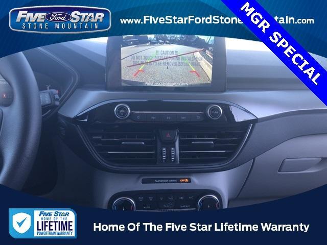 new 2025 Ford Escape car, priced at $26,985