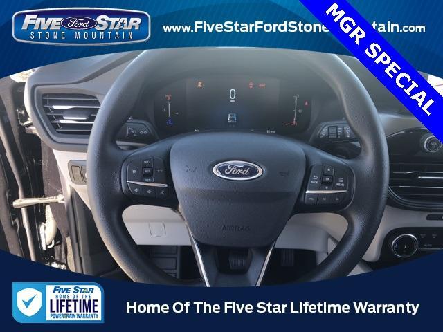 new 2025 Ford Escape car, priced at $26,985