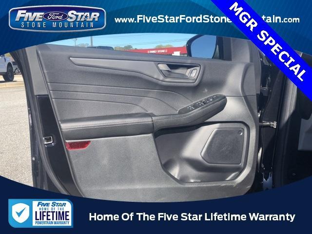 new 2025 Ford Escape car, priced at $26,985