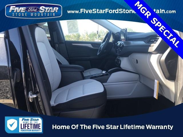 new 2025 Ford Escape car, priced at $26,985